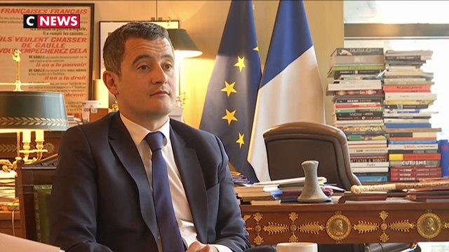 CSG, baisse d'impôts : les précisions de Gérald Darmanin
