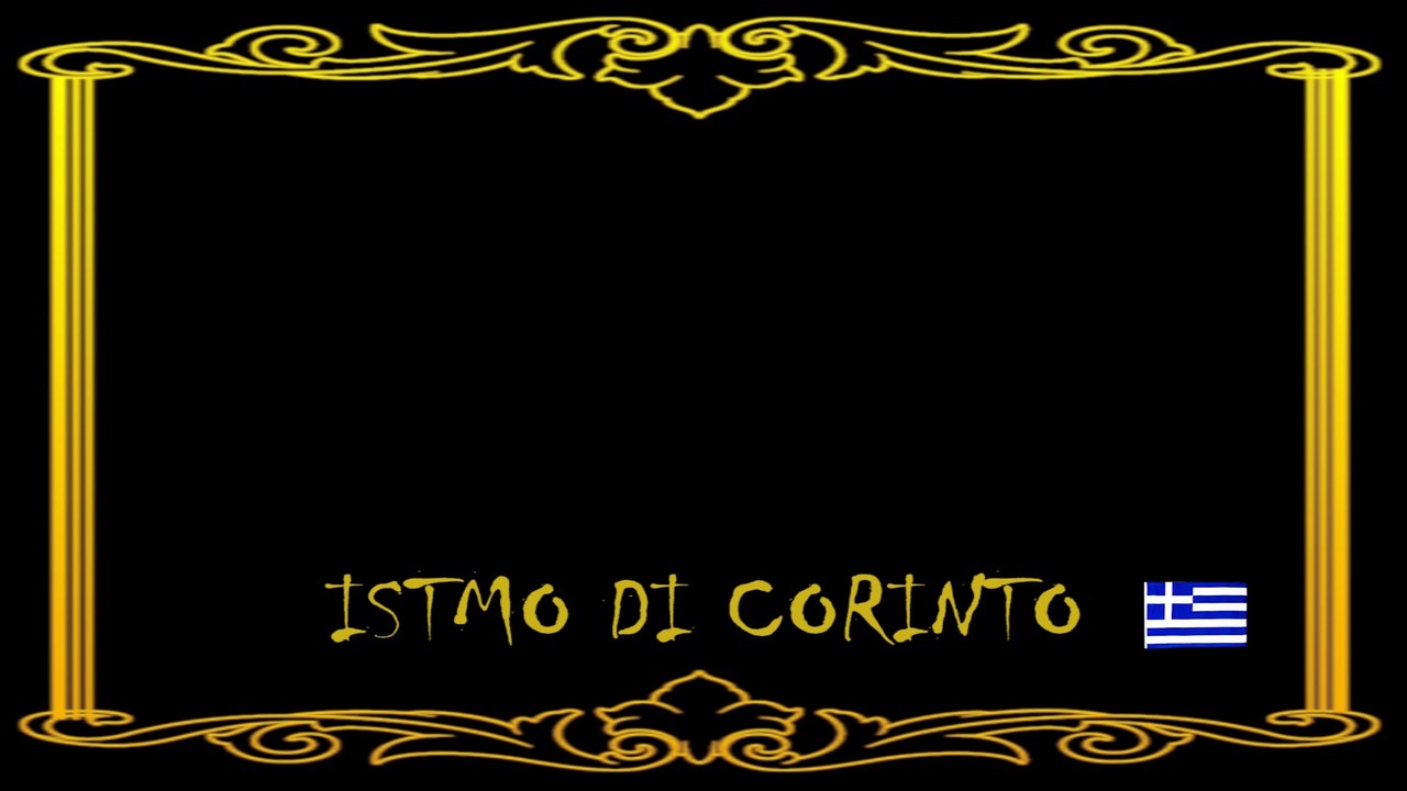 ISTMO DI CORINTO