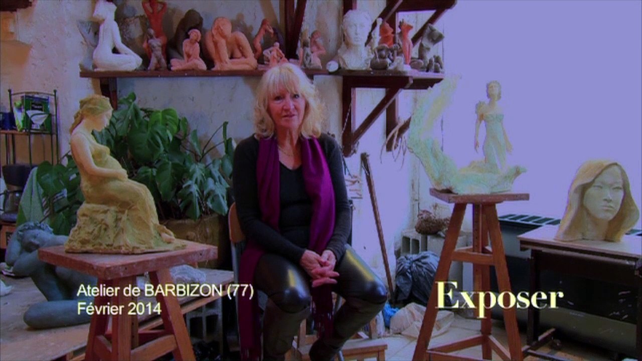 Mélanie Quentin, sculpteur