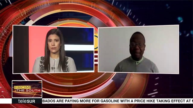 South Africa Votes in the General Election