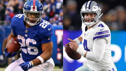 Which NFC East player is most valuable to their team?