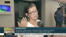 Unas 300 hondureñas salen a diario del país huyendo de la violencia