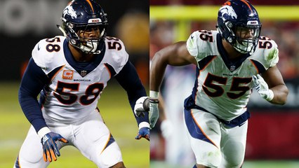 Schrager's bold prediction: This LB duo will have more sacks than any EVER