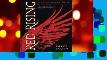 Red Rising (Red Rising, #1) Complete