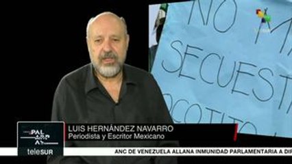 Cruce de Palabras: Conversamos con Evelia Bahena García