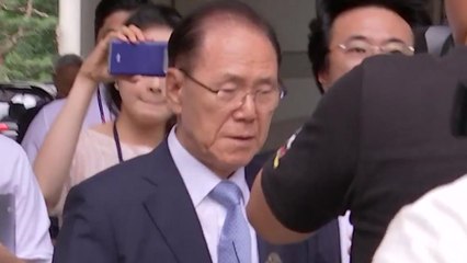 김백준, 구인장 발부에도 MB 재판 또 불출석 / YTN