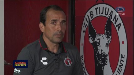 Agenda FS: Óscar Pareja y Sambueza palpitaron el duelo de Liguilla
