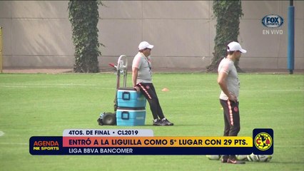 Agenda FS: ¿América es el 'némesis' de Cruz Azul?