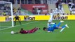 الشوط الاول مباراة قطر و العراق 1-0 ثمن نهائي كاس اسيا 2019