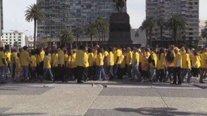 ONG alerta sobre siniestros de tránsito en Uruguay