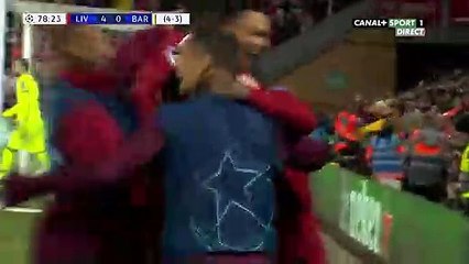 LDC (07-05) – Liverpool FC - FC Barcelone – But d'Origi[via torchbrowser.com]