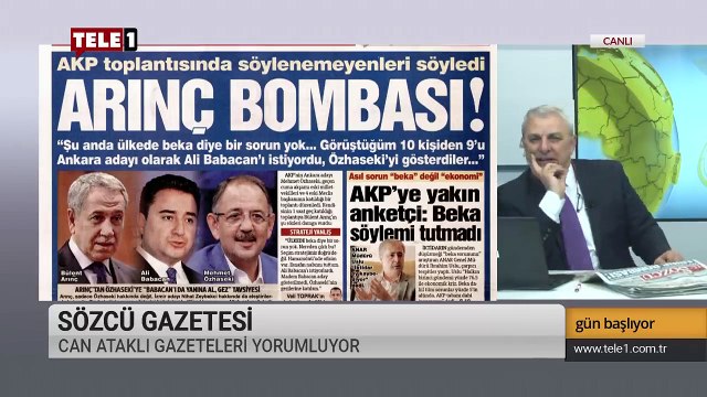 'Beka sorunu YPG mi' - Gün Başlıyor (6 Mart 2019)