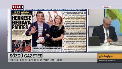 31 Mart'ta erken seçim ihtimali var mı - Gün Başlıyor (1 Mart 2019)