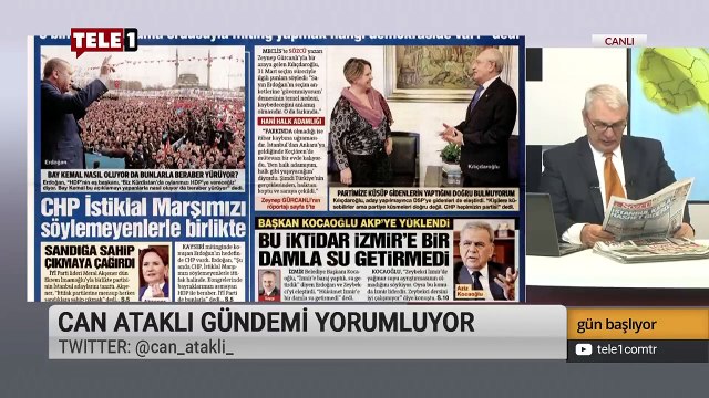 Binali Yıldırım neden istifa etti - Gün Başlıyor (25 Şubat 2019)