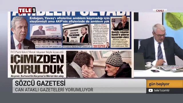 'Dünya Erdoğan'ı neden yalnız bıraktı' - Gün Başlıyor (26 Şubat 2019)