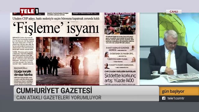 'Türkiye dış politikada açmaza itiliyor' - Gün Başlıyor (8 Mart 2019)