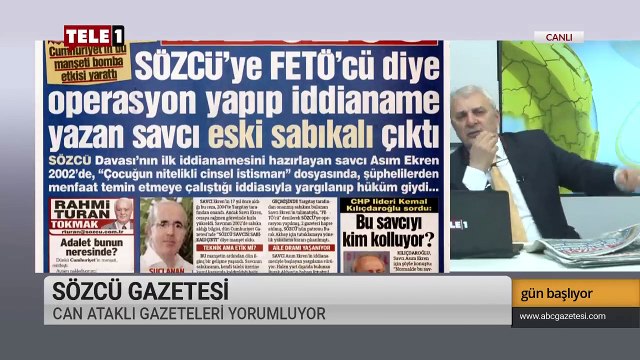 Trump’tan ABD Senatosuna Türkiye Mektubu - Gün Başlıyor (7 Mart 2019)