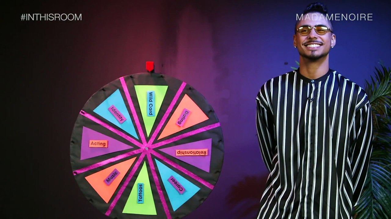 Miss Lawrence: “My Family Never Ostracized Me For Being Authentic To Who I Was" | In This Room