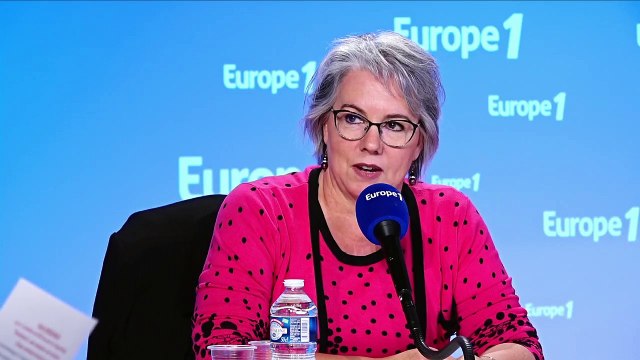Jacline Mouraud : Je vais voter blanc aux élections européennes