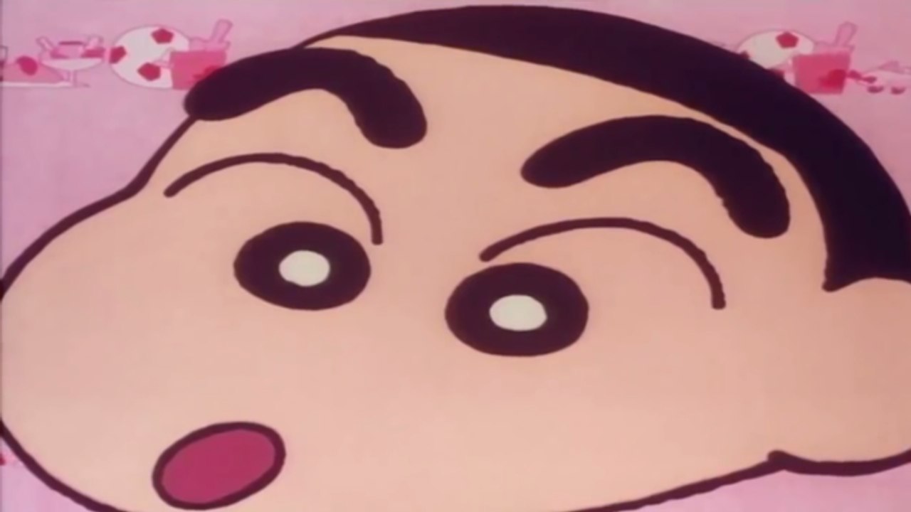Shin Chan Opening Castellano