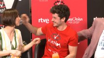 Miki quiere volver de Eurovisión con 