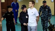 Kokorin y Mamaev, declarados culpables de asalto y vandalismo