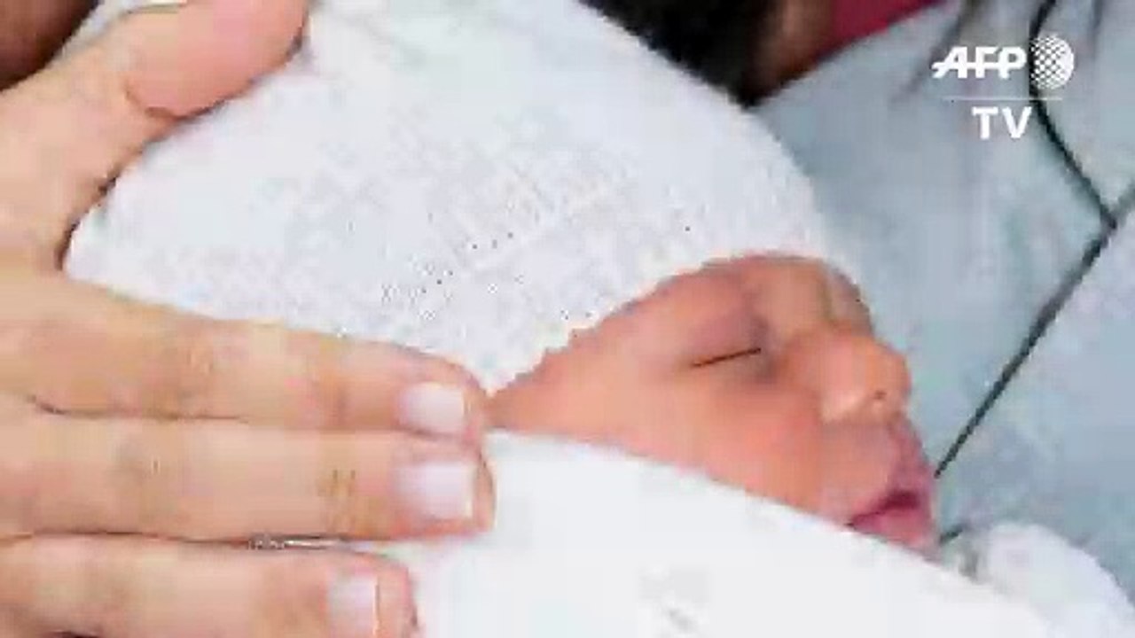 Prinz Harry und Meghan nennen ihren Sohn Archie