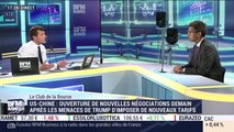 Le Club de la Bourse: David Kalfon et Jean-Louis Cussac - 08/05