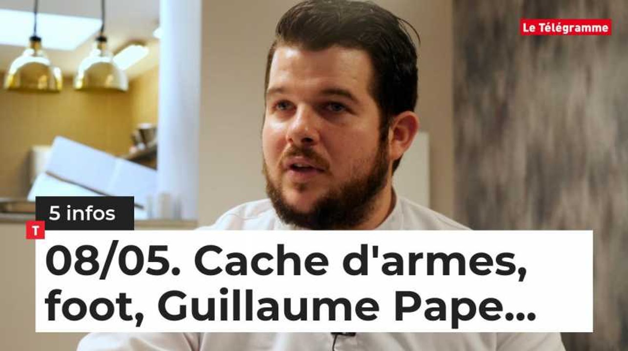 Le Tour de Bretagne en 5 infos - 08/05/19