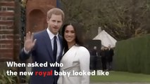 Royal Baby Announcement Prompts Outlandish Twitter Conspiracy Theories