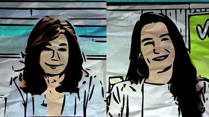 Rocío Monasterio da clase magistral a presentadora desubicada