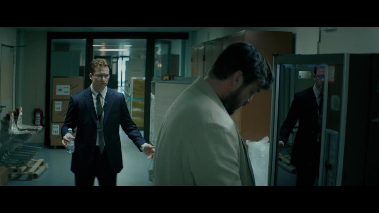 Das Ende der Wahrheit - Clip Getränkeautomat (Deutsch) HD