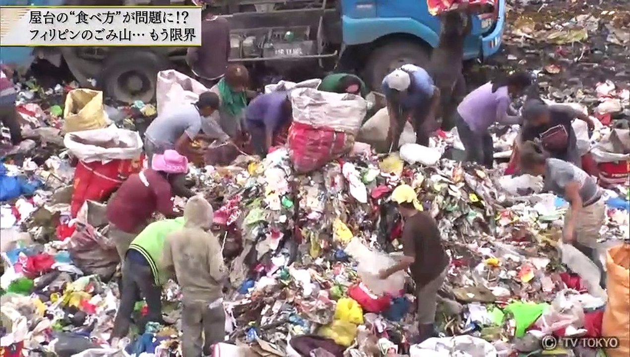 未来世紀ジパング 5月8日(水) 衝撃映像……クジラを殺したプラスチックごみの正体