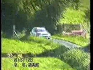 Rallye de Dieppe 2005