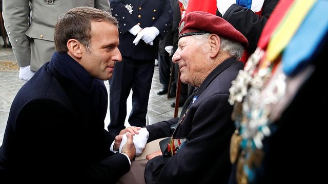 День Победы во Франции