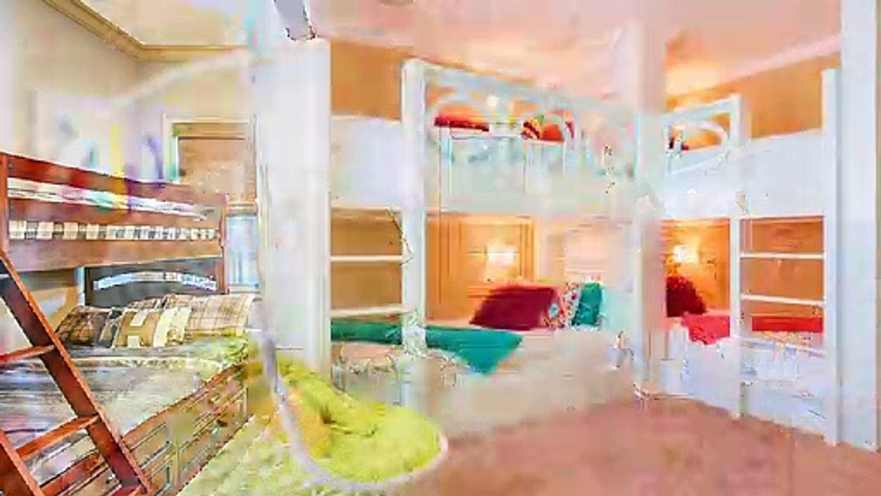 40 Modern & Contemporary Bunk Beds