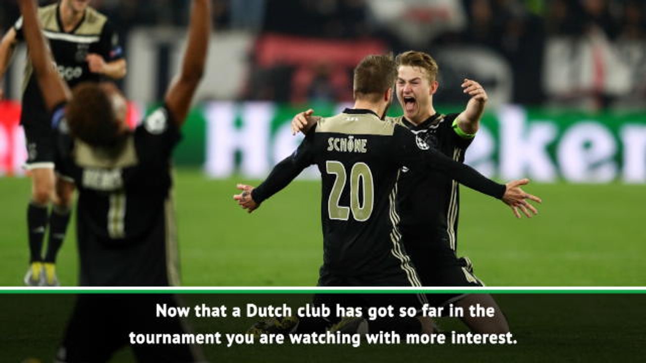 Vlaar believes the Liverpool-Barcelona game sen...
