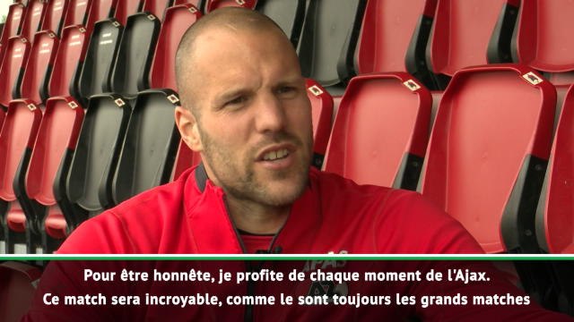 Demies - Vlaar : L'Ajax a déjà réalisé quelque chose d'énorme