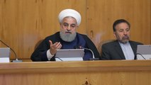طهران تعلن وقف تنفيذ بعض التزاماتها في الاتفاق النووي