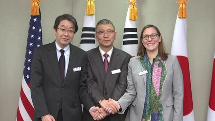 [단독] '한미일 안보회의' 서울 개최...미-일 따로 만난다 / YTN
