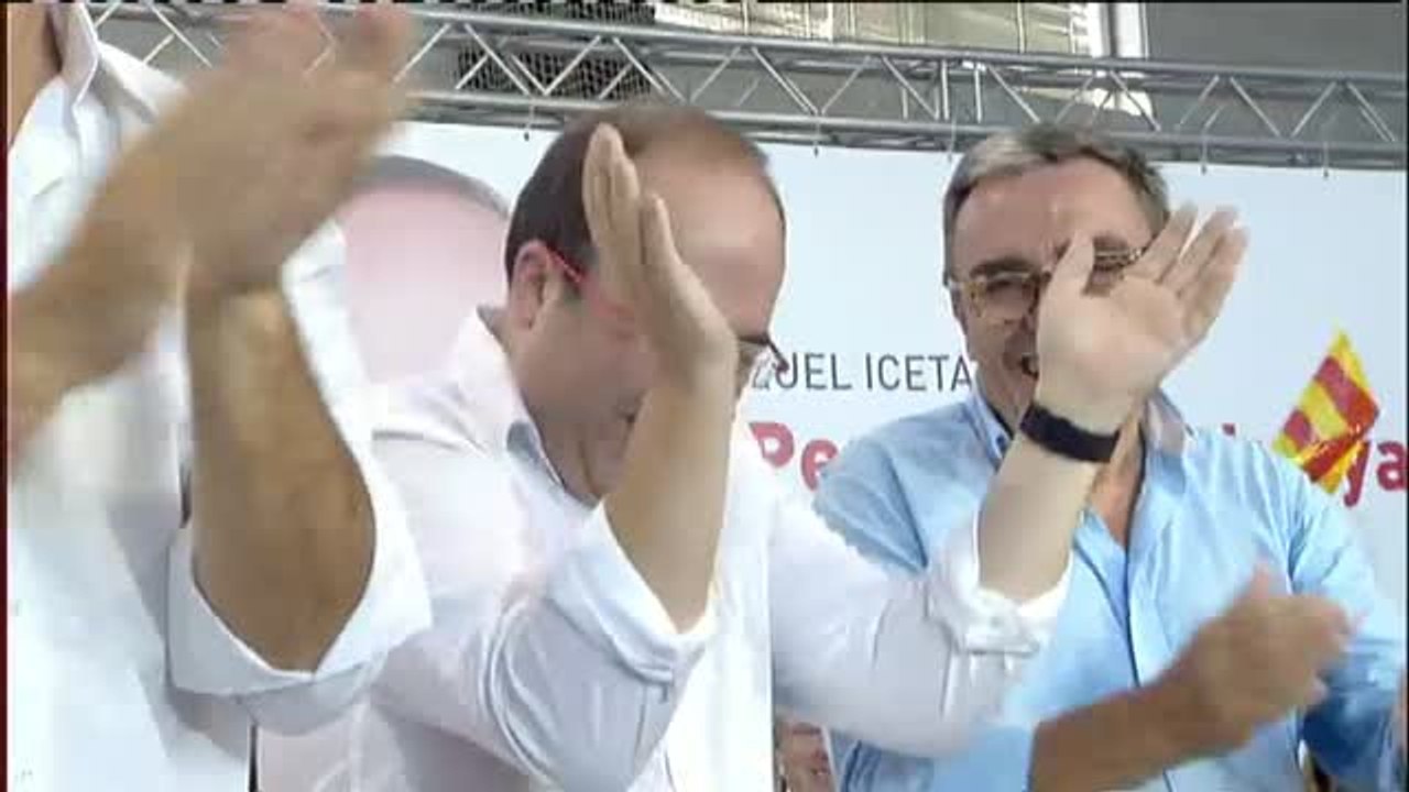 Miquel Iceta presidirá el Senado