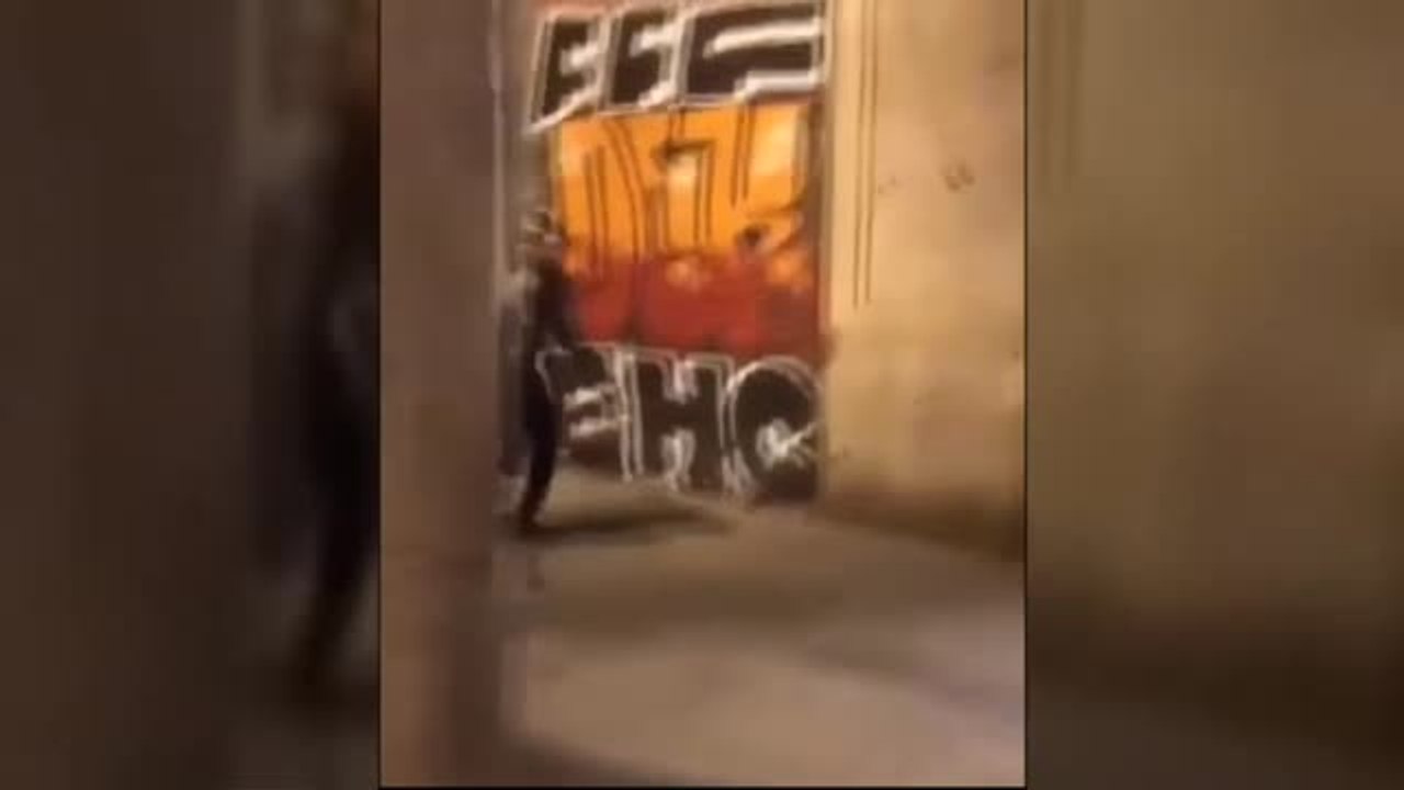 Situación insostenible en las calles del Raval