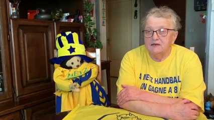 Françoise Didier : « Je partage les valeurs de Metz Handball »