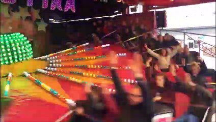 Ouverture de la foire de mai à Verdun