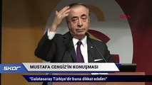 Mustafa Cengiz: Faruk Süren’e küfür etmedim
