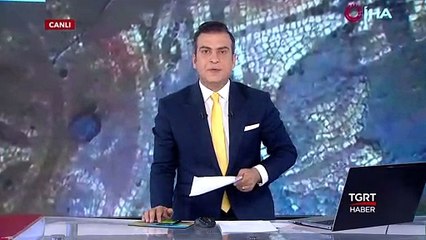 Çanakkale’de Zemin Mozaiği Bulundu