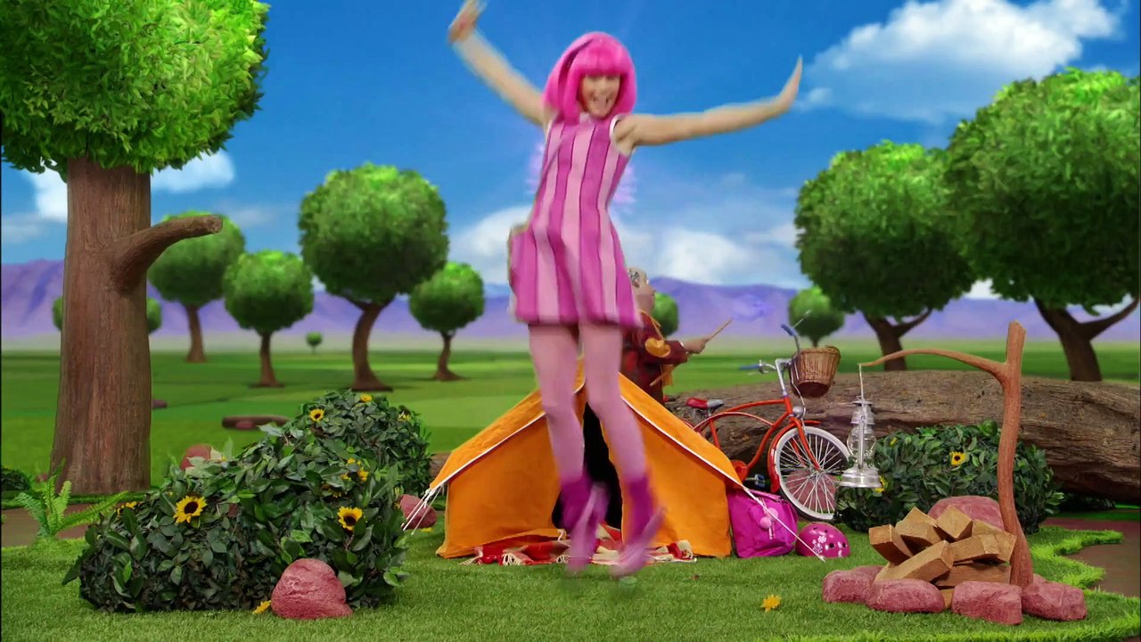 LazyTown 11x01 The Wizard of LazyTown 1080p