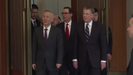 미중 최종 협상 앞두고 '전운'...'노딜' 우려까지 / YTN