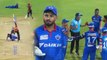 IPL 2019: Rishabh Pant and Shreyas Iyer heated conversation over Hooda's run out | वनइंडिया हिंदी