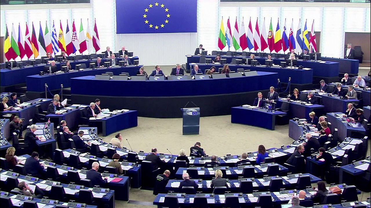 Briten nehmen an Europawahl teil - und jetzt?